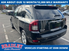 Used 2017 Jeep Compass Sport 4x4 *Ltd Avail* at Bradley Auto Finance near Hudson, NH