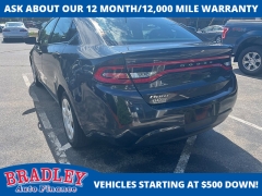 Used 2013 Dodge Dart 4d Sedan SE at Bradley Auto Finance near Hudson, NH