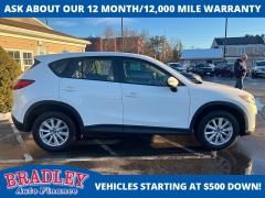 Used 2016  Mazda CX-5 4d SUV AWD Touring &lpar;2016&period;5&rpar; at Bradley Auto Finance near Hudson&comma; NH