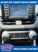 Used 2021  Toyota RAV4 LE AWD at Bradley Auto Finance near Hudson&comma; NH
