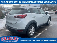 Used 2016  Mazda CX-3 AWD 4dr Touring at Bradley Auto Finance near Hudson&comma; NH
