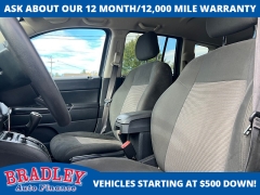 Used 2017 Jeep Compass Sport 4x4 *Ltd Avail* at Bradley Auto Finance near Hudson, NH