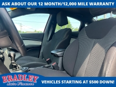 Used 2015 Dodge Dart 4d Sedan SXT at Bradley Auto Finance near Hudson, NH
