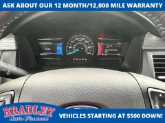Used 2016  Ford Flex 4d SUV AWD SEL at Bradley Auto Finance near Hudson&comma; NH
