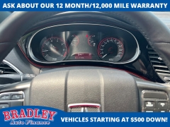 Used 2015 Dodge Dart 4d Sedan SXT at Bradley Auto Finance near Hudson, NH