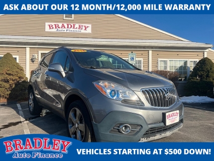 2014 Buick Encore Convenience