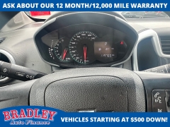 Used 2017  Chevrolet Sonic 4d Hatchback LT w&sol;1FL at Bradley Auto Finance near Hudson&comma; NH