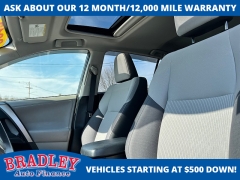 Used 2013  Toyota RAV4 4d SUV AWD XLE at Bradley Auto Finance near Hudson&comma; NH