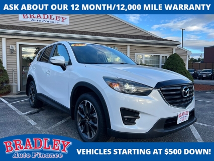 2016 Mazda CX-5 Grand Touring