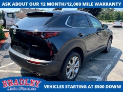 Used 2023  Mazda CX-30 2&period;5 S Select Package AWD at Bradley Auto Finance near Hudson&comma; NH