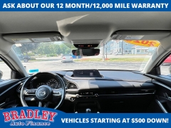 Used 2023  Mazda CX-30 2&period;5 S Select Package AWD at Bradley Auto Finance near Hudson&comma; NH