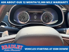 Used 2016  Chrysler 200 4d Sedan C AWD at Bradley Auto Finance near Hudson&comma; NH