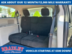 Used 2016  Dodge Grand Caravan 4d Wagon SXT at Bradley Auto Finance near Hudson&comma; NH