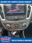 Used 2019  Chevrolet Malibu 4d Sedan LT at Bradley Auto Finance near Hudson&comma; NH