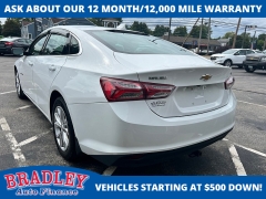 Used 2019  Chevrolet Malibu 4d Sedan LT at Bradley Auto Finance near Hudson&comma; NH