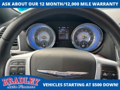 Used 2013  Chrysler 300 4d Sedan AWD at Bradley Auto Finance near Hudson, NH
