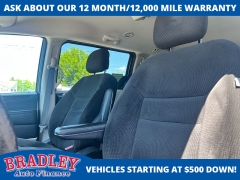 Used 2016  Dodge Grand Caravan 4d Wagon SXT at Bradley Auto Finance near Hudson&comma; NH