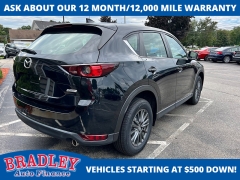 Used 2019  Mazda CX-5 4d SUV AWD Sport at Bradley Auto Finance near Hudson&comma; NH