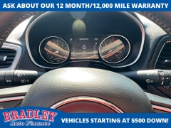 Used 2018  Jeep Compass 4d SUV 4WD Latitude Altitude at Bradley Auto Finance near Hudson&comma; NH