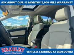 Used 2016 Subaru Crosstrek 4d SUV Limited at Bradley Auto Finance near Hudson, NH