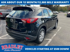Used 2016  Mazda CX-5 4d SUV FWD Sport Auto (2016.5) at Bradley Auto Finance near Hudson, NH