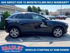 Used 2023  Mazda CX-30 2&period;5 S Select Package AWD at Bradley Auto Finance near Hudson&comma; NH
