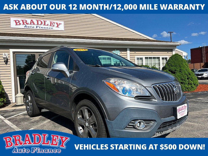 2014 Buick Encore Convenience AWD's photo