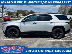 Used 2019  Chevrolet Traverse 4d SUV AWD High Country at Bradley Auto Finance near Hudson&comma; NH