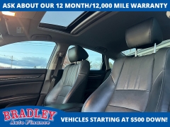 Used 2020  Honda Accord Sedan 4d EX 1.5L at Bradley Auto Finance near Hudson, NH