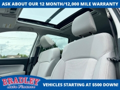 Used 2018  Subaru Forester 4d SUV 2&period;5i Premium CVT at Bradley Auto Finance near Hudson&comma; NH