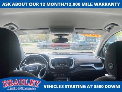 Used 2022  GMC Terrain AWD 4dr SLE at Bradley Auto Finance near Hudson&comma; NH
