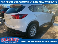 Used 2016  Mazda CX-5 4d SUV AWD Touring &lpar;2016&period;5&rpar; at Bradley Auto Finance near Hudson&comma; NH