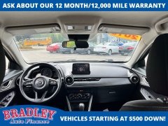 Used 2019  Mazda CX-3 4d SUV AWD Sport at Bradley Auto Finance near Hudson&comma; NH