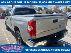 Used 2016  Toyota Tundra 4WD Double Cab SR 5&period;7L at Bradley Auto Finance near Hudson&comma; NH