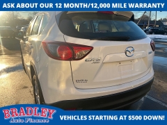 Used 2016  Mazda CX-5 4d SUV AWD Touring &lpar;2016&period;5&rpar; at Bradley Auto Finance near Hudson&comma; NH