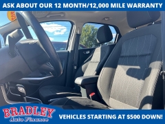 Used 2020 Ford EcoSport 4d SUV 4WD SE at Bradley Auto Finance near Hudson, NH
