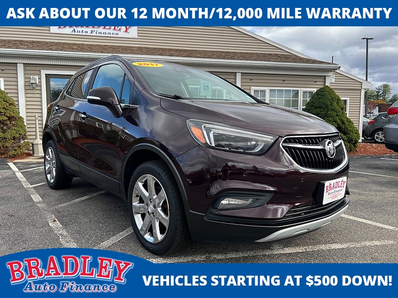2017 Buick Encore