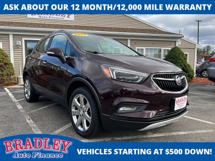 2017 Buick Encore Premium