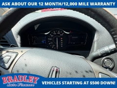 Used 2014  Lincoln MKX 4d SUV AWD Premium at Bradley Auto Finance near Hudson&comma; NH