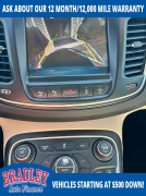 Used 2016  Chrysler 200 4d Sedan C AWD at Bradley Auto Finance near Hudson&comma; NH