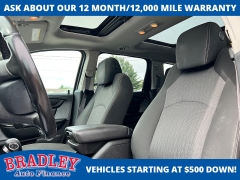 Used 2015  Chevrolet Traverse 4d SUV AWD LT1 at Bradley Auto Finance near Hudson&comma; NH