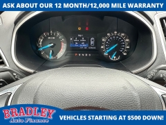 Used 2018  Ford Edge 4d SUV AWD SEL V6 at Bradley Auto Finance near Hudson&comma; NH