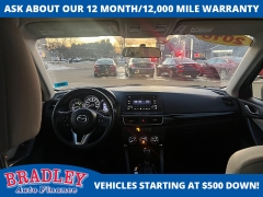 Used 2016  Mazda CX-5 4d SUV AWD Sport &lpar;2016&period;5&rpar; at Bradley Auto Finance near Hudson&comma; NH