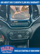 Used 2019  Jeep Cherokee 4d SUV 4WD Limited 3.2L at Bradley Auto Finance near Hudson, NH
