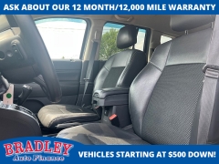 Used 2014 Jeep Compass 4d SUV 4WD Latitude at Bradley Auto Finance near Hudson, NH
