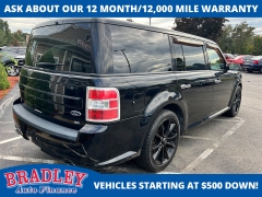 Used 2016  Ford Flex 4d SUV AWD SEL at Bradley Auto Finance near Hudson&comma; NH