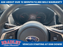 Used 2019 Subaru Crosstrek 4d SUV 2.0i CVT at Bradley Auto Finance near Hudson, NH