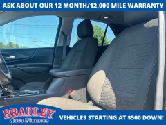 Used 2020 Chevrolet Equinox 4d SUV AWD LT w/2FL at Bradley Auto Finance near Hudson, NH