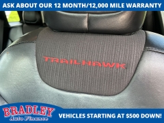 Used 2014  Jeep Cherokee 4d SUV 4WD Trailhawk V6 at Bradley Auto Finance near Hudson&comma; NH