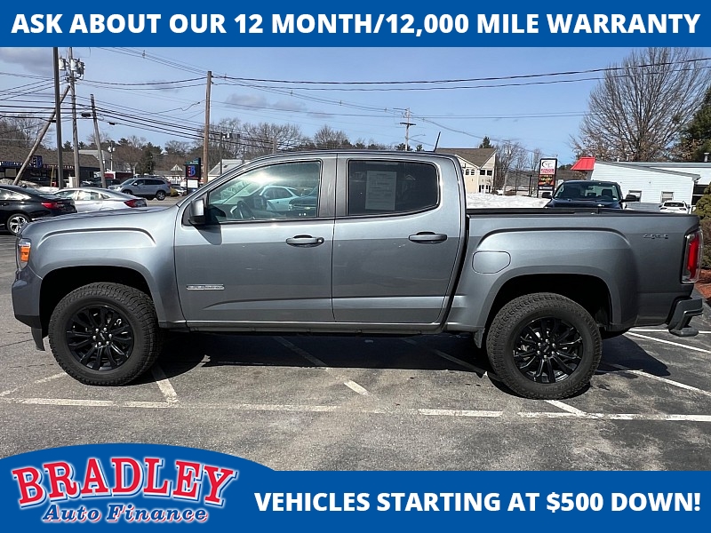 2022 GMC Canyon Elevation - Photo 8